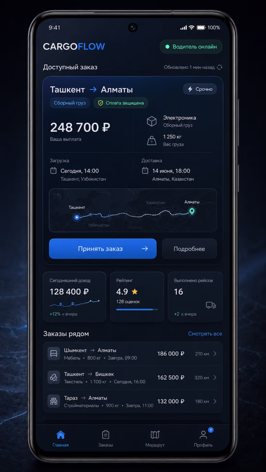 Cover image for Custom Backend & REST API Development
