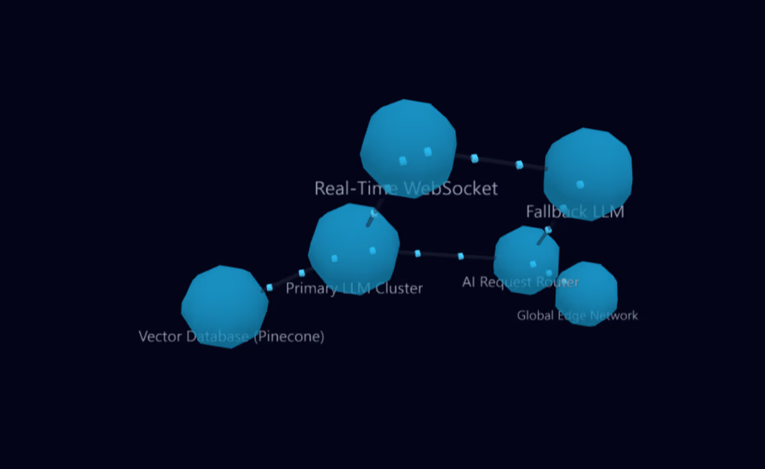 Cover image for Interactive 3D Architecture for React/Next.js Landing Pages