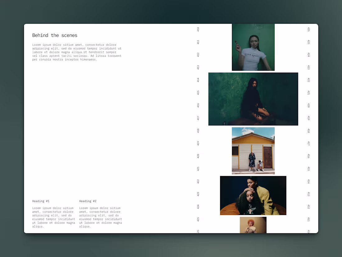 Cover image for High-Conversion Framer Websites