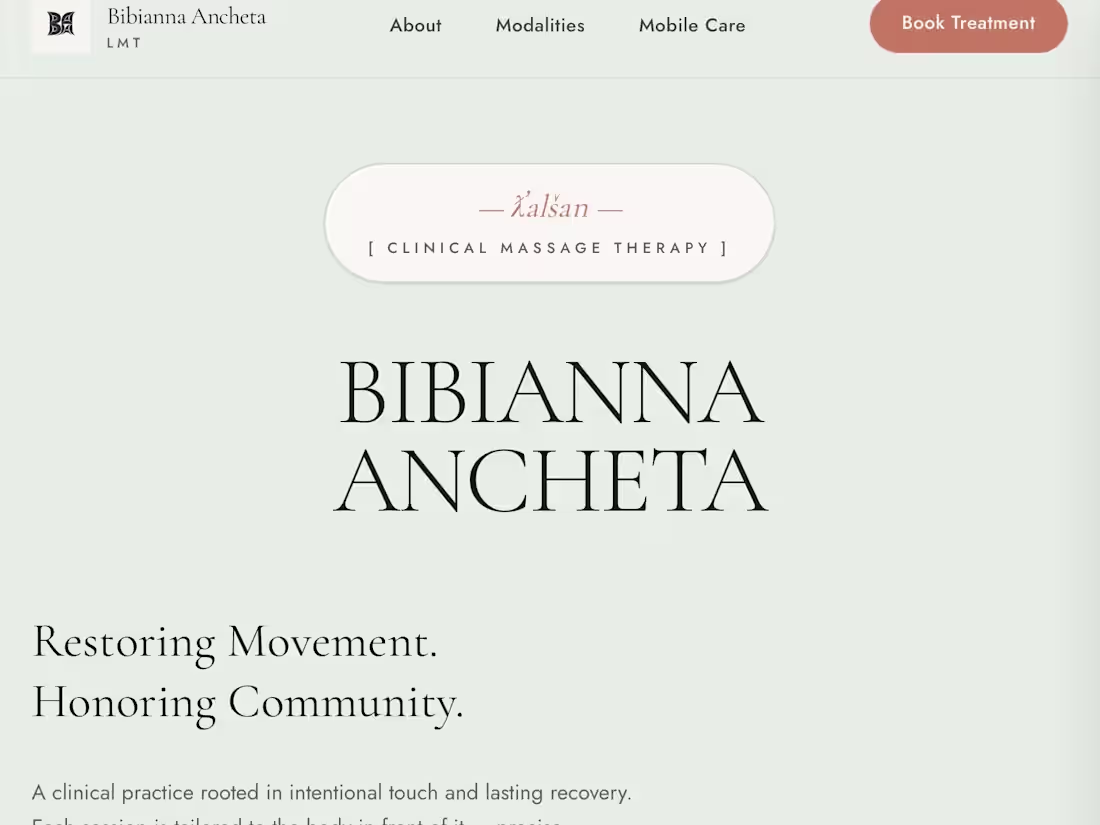 Cover image for 🌿 Case Study: Digital Platform