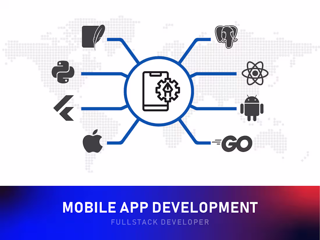 Cover image for Mobile App Development