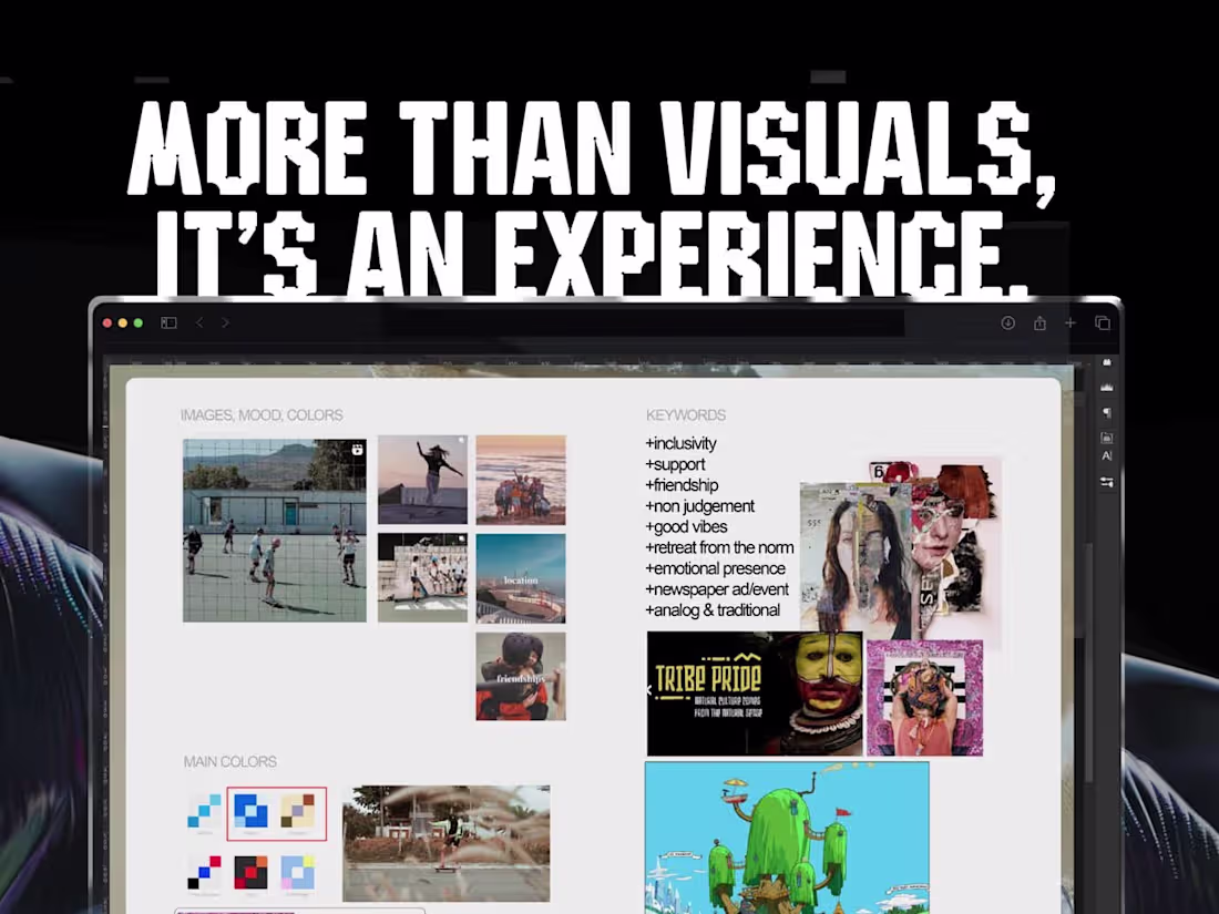 Cover image for Brand Identity Design