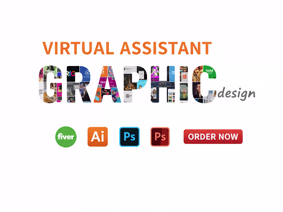 Cover image for I Will Design Modern Logos, Banners, and Brand Identity