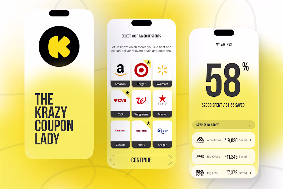Cover image for Designing the #1 Shopping App (140k+ Positive Reviews)