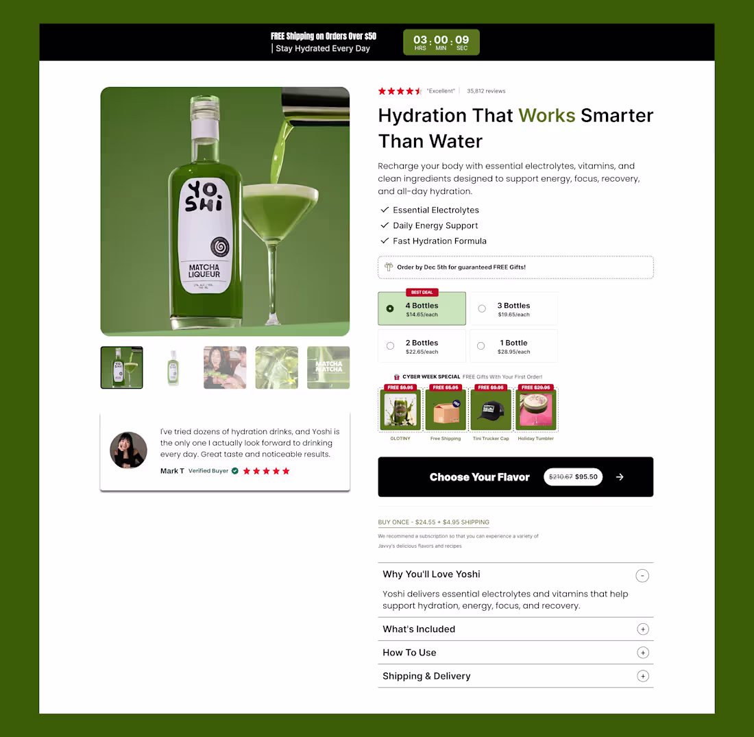Cover image for A buy box should make