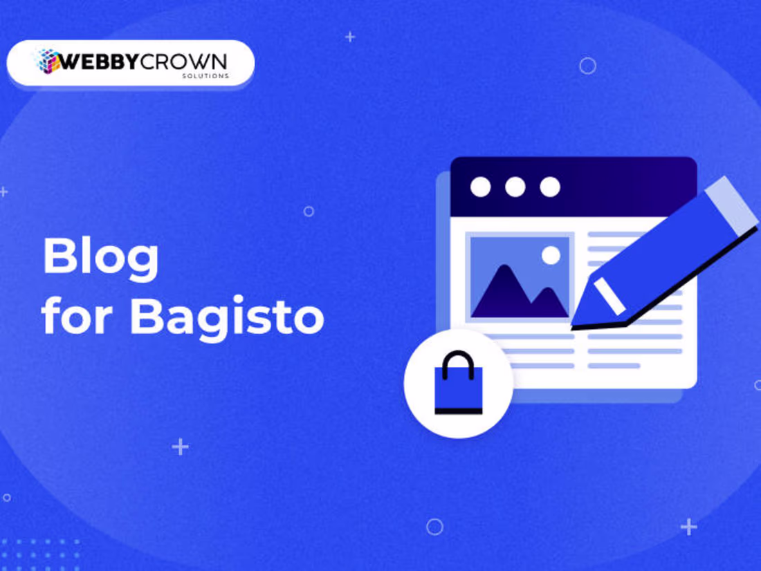 Cover image for Laravel Bagisto Development Services