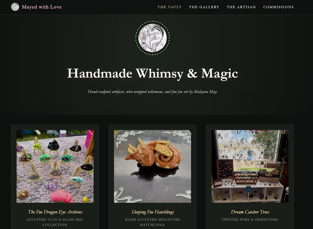 Cover image for Custom Responsive Single or Multi-Page Website Development