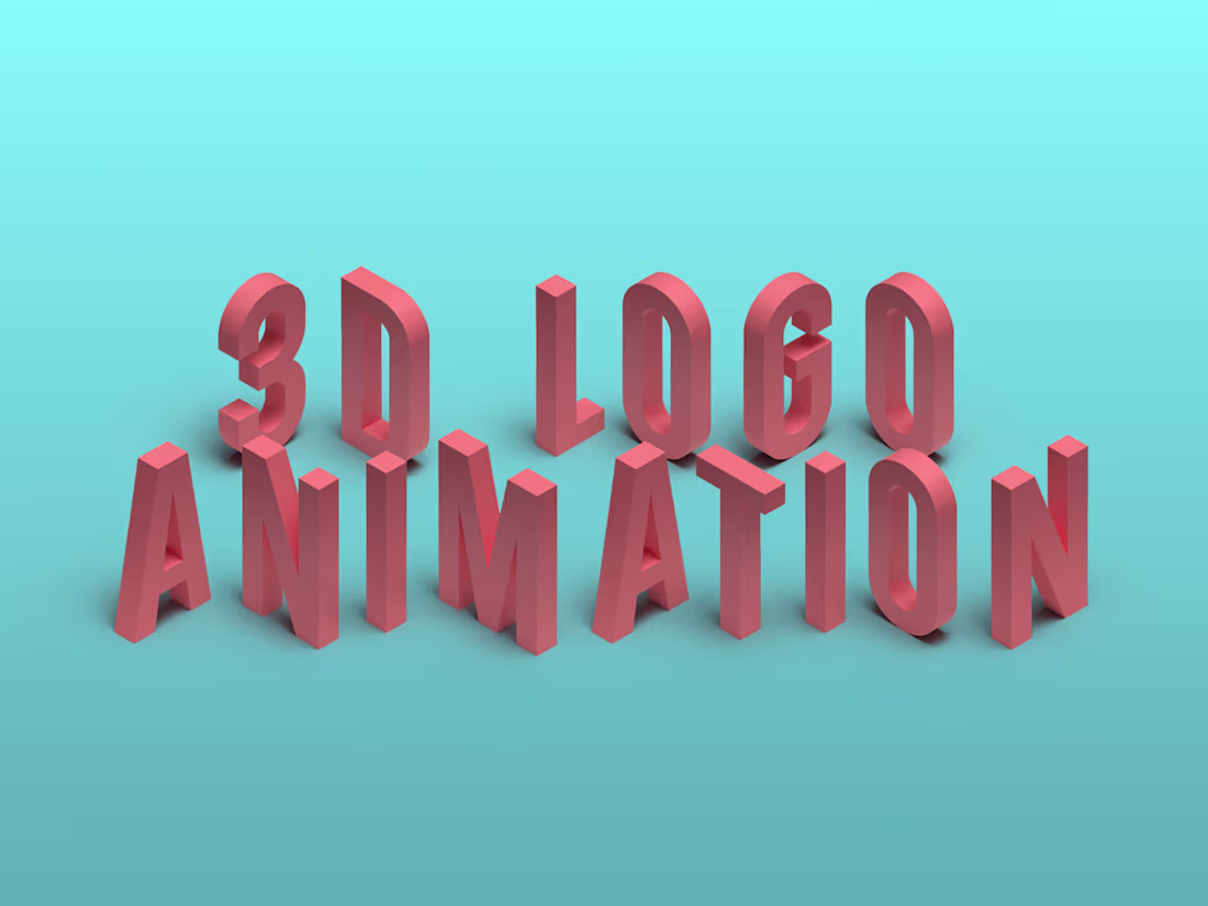Cover image for Make Your Logo 3D!