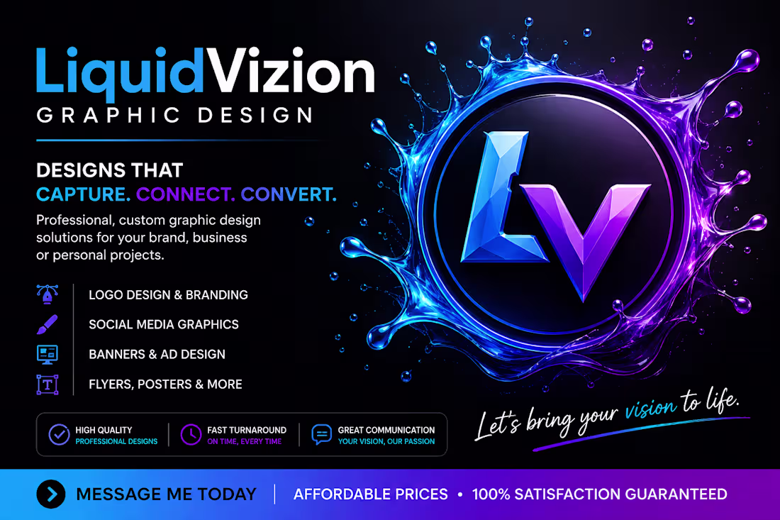 Cover image for Graphic Design & Business Branding