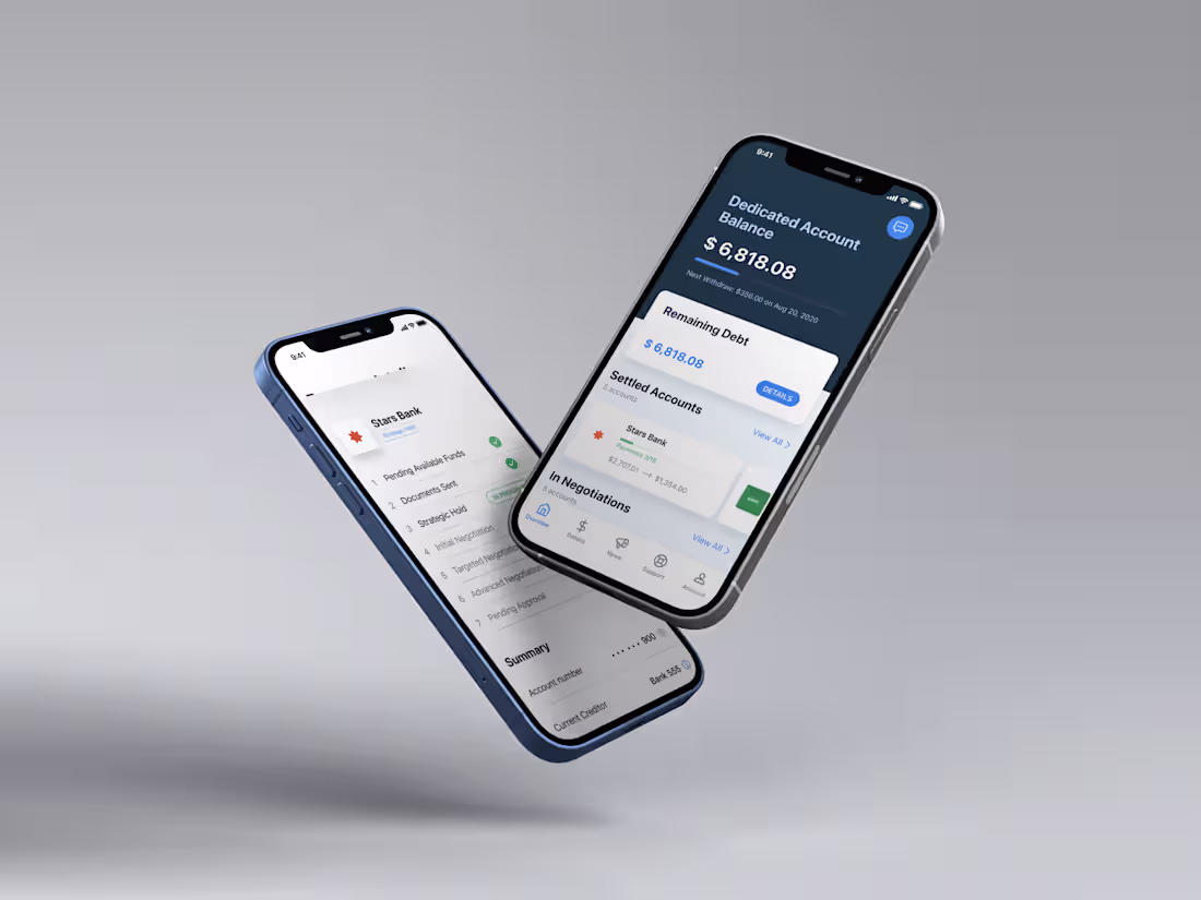 Cover image for App UX/UI Design 