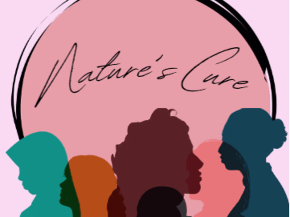 Cover image for Nature's Cure