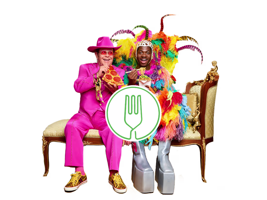 Cover image for Uber Eats -- Tonight, I'll Be Eating...