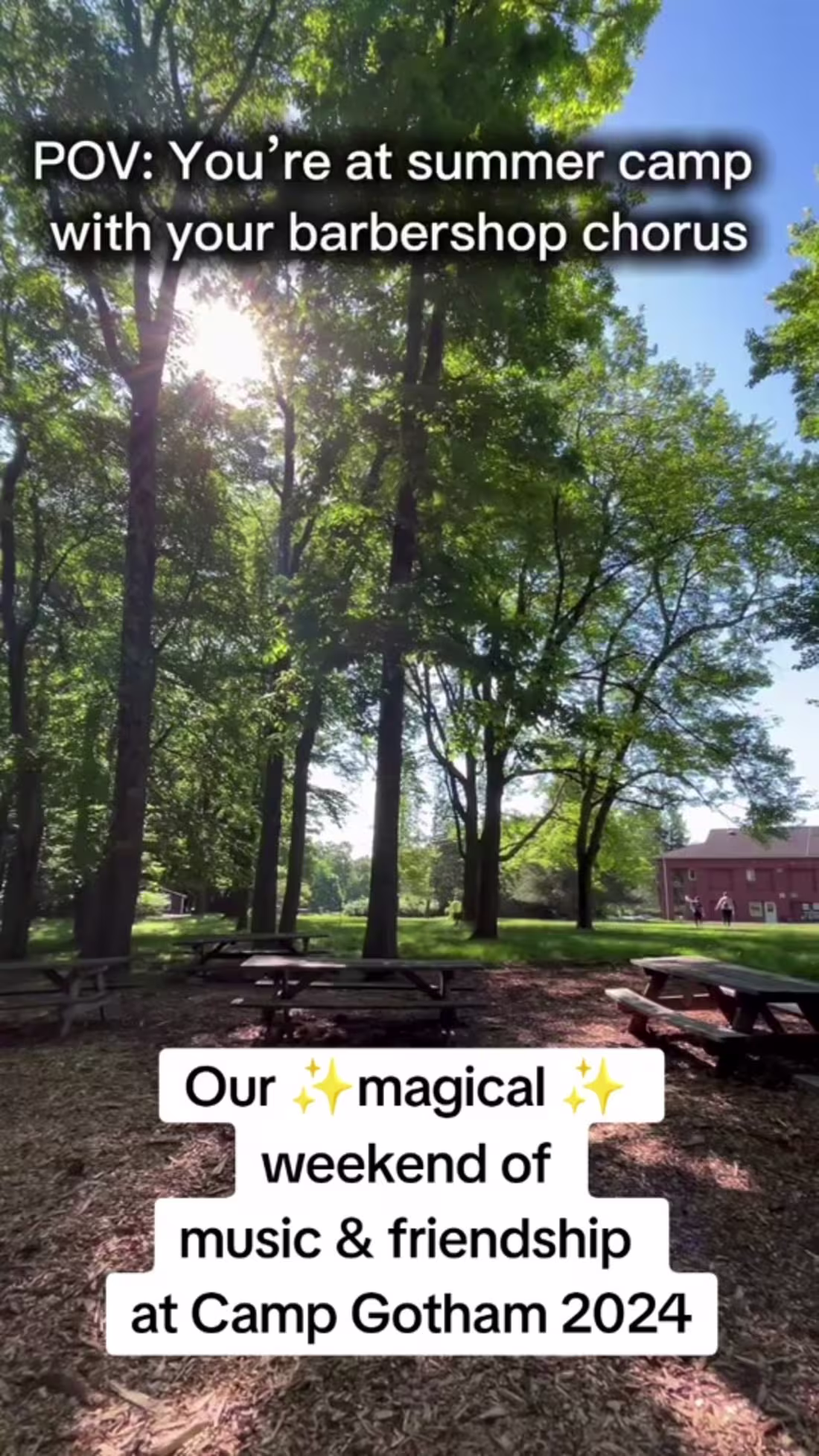 Cover image for DIML Vlog - Gotham Chorus Retreat