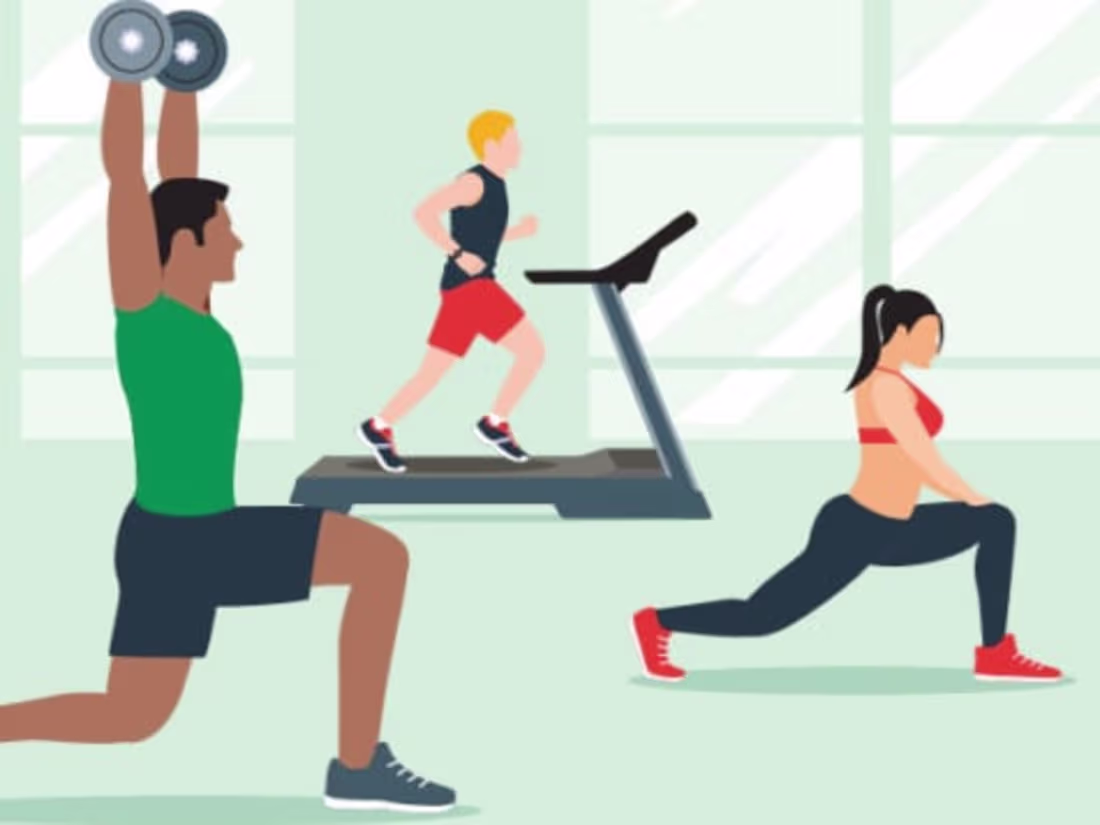 Cover image for The Benefits of Regular Exercise 