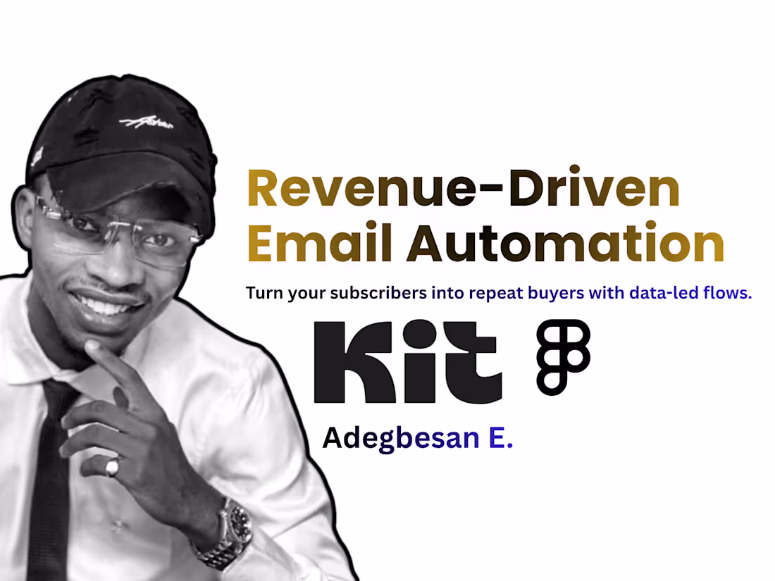 Cover image for Klaviyo, Kit Lifecycle Automation: Revenue & Retention Ecosystem