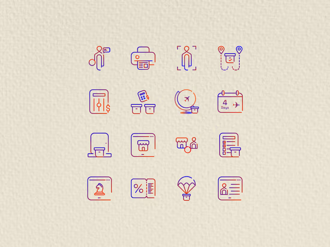 Cover image for Custom Illustration & Iconography for Modern Brands