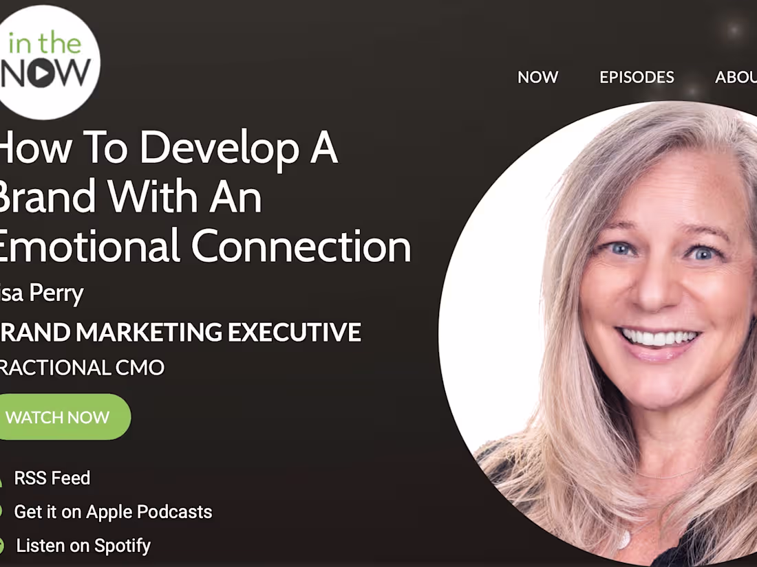 Cover image for How To Develop A Brand With An Emotional Connection