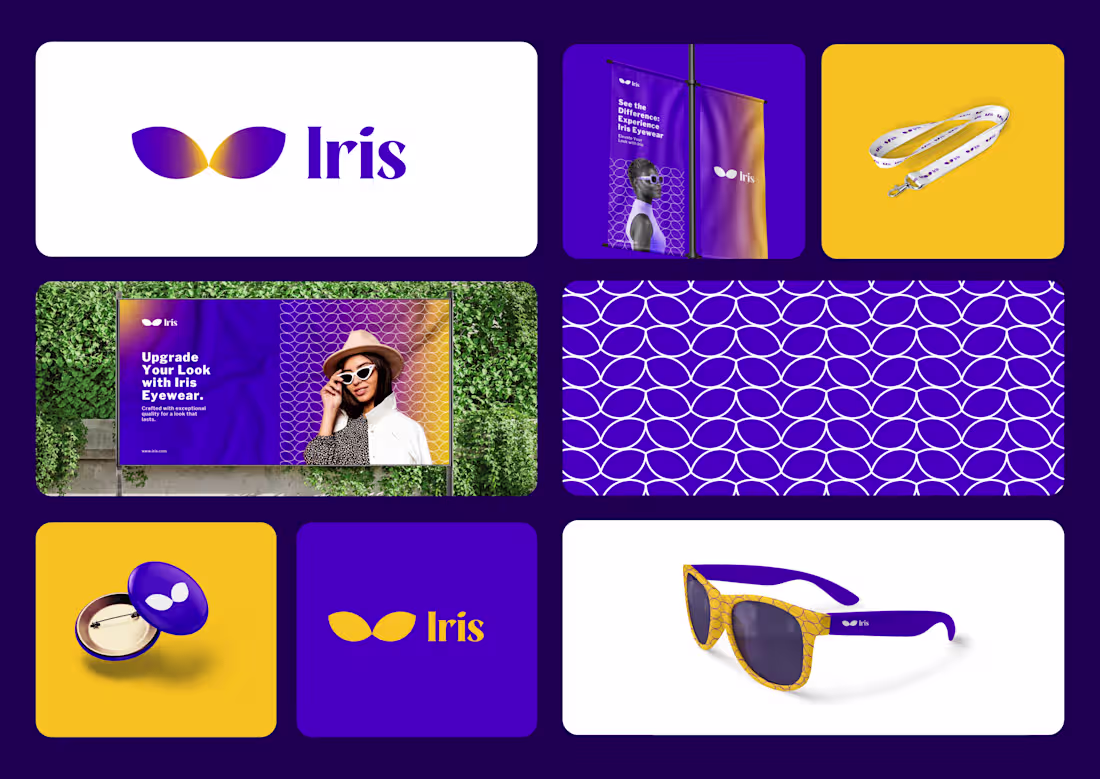Cover image for Brand Identity Design | Logo, Visual Identity & Brand Guidelines