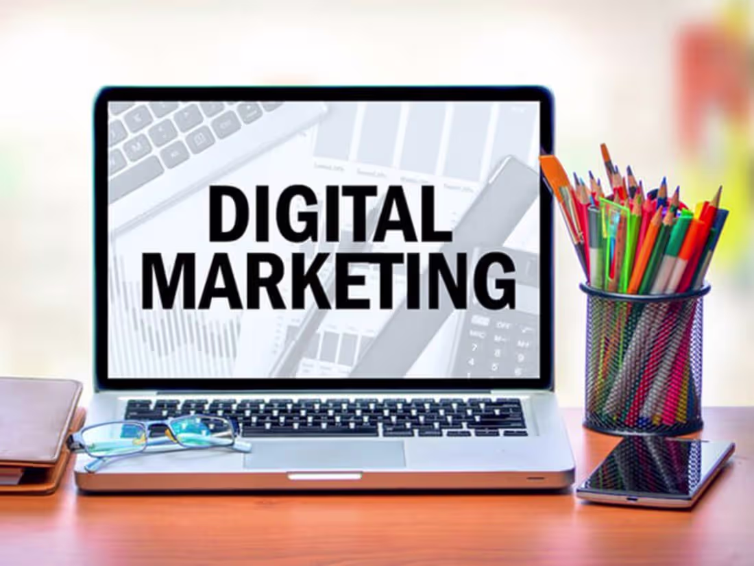 Cover image for Digital Marketing Masterclass: Final Project Report