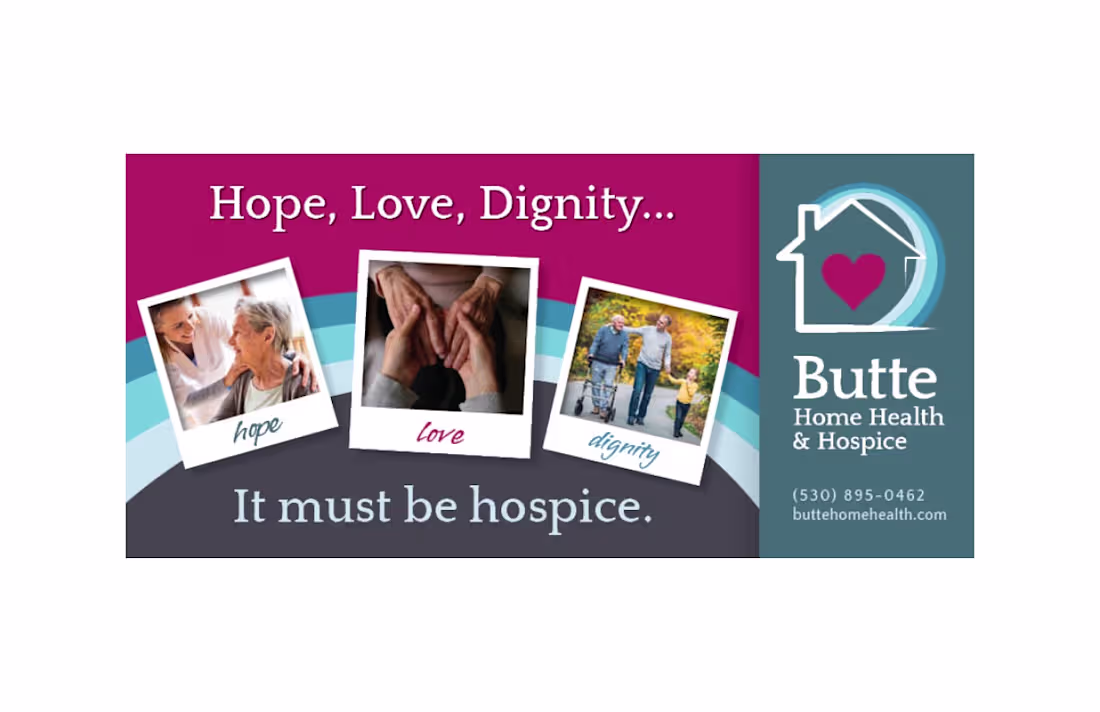 Cover image for Butte Home Health & Hospice