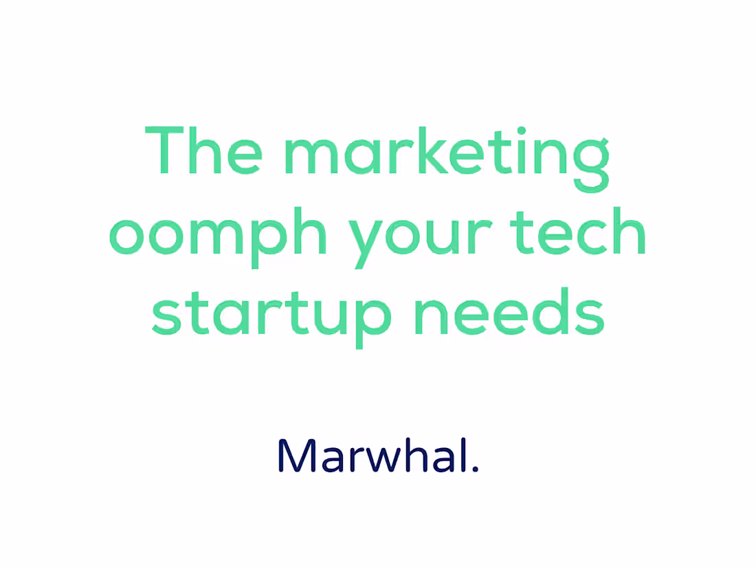 Cover image for Fractional CMO / marketing director for B2B startups