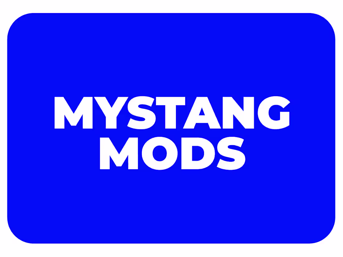 Cover image for MyStangMods