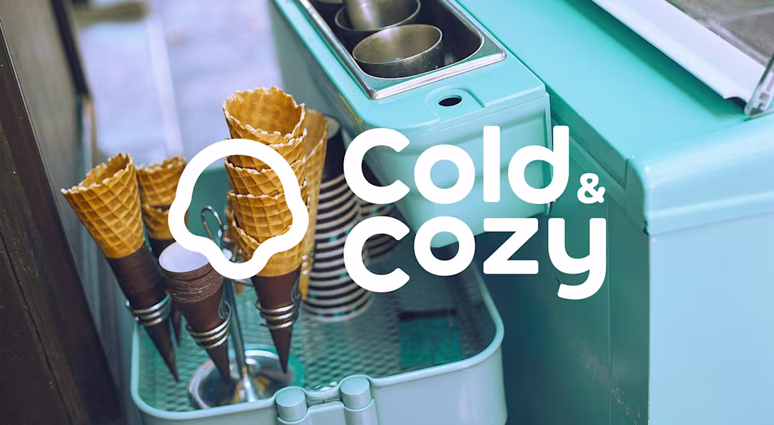 Cover image for Cold&Cozy - branding