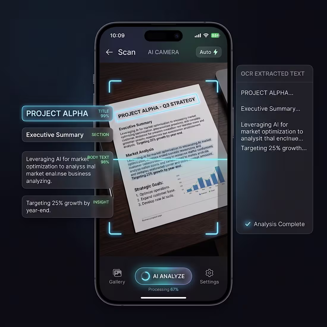 Cover image for Nova AI App - Offline