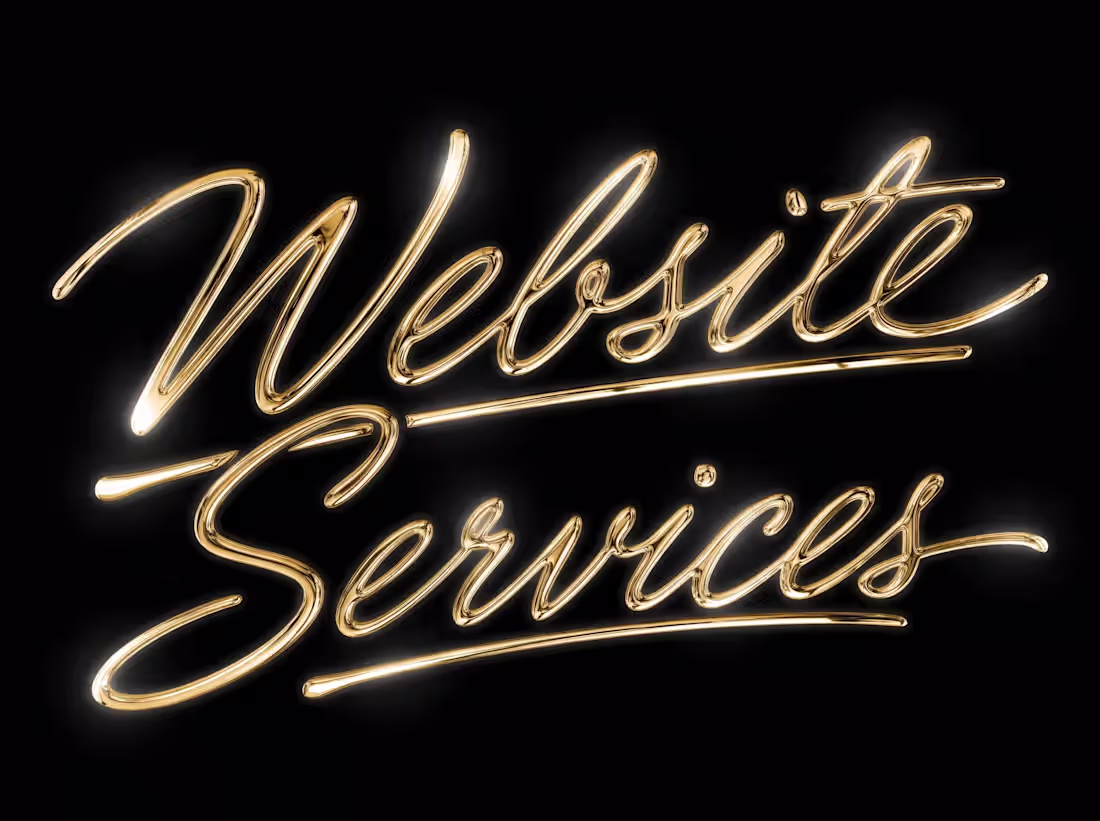 Cover image for Website Development