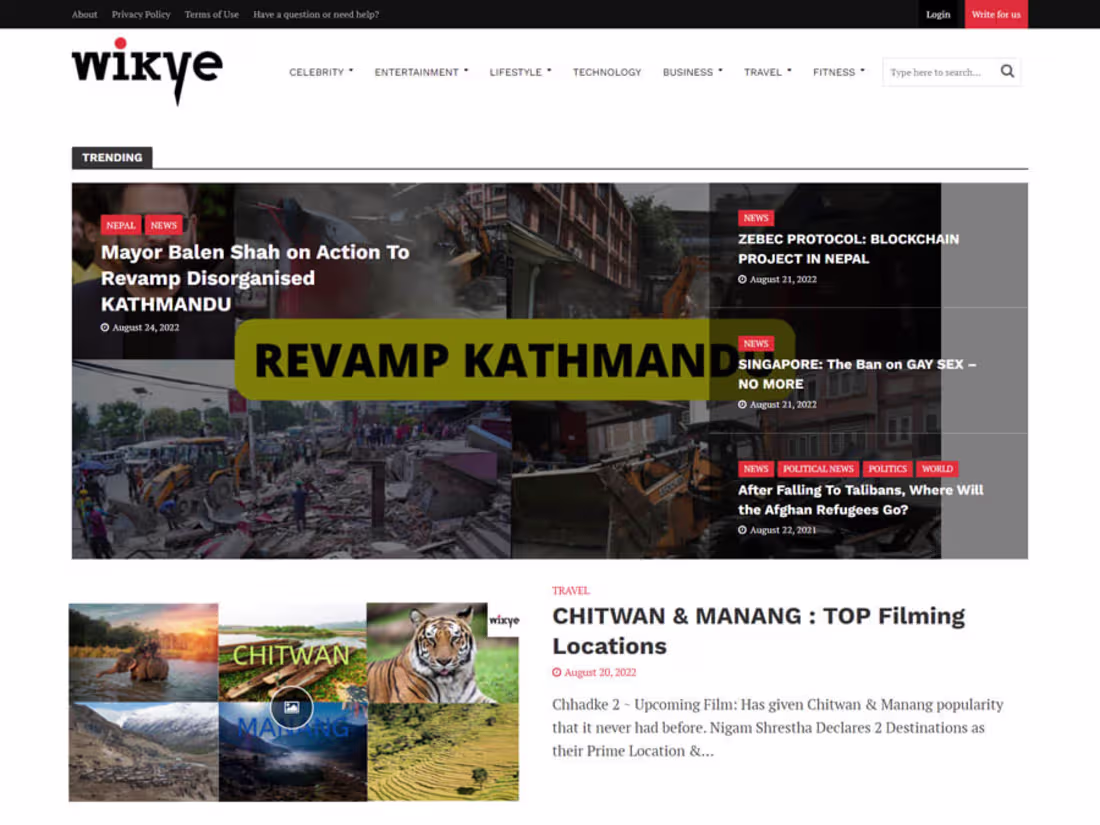 Cover image for Clean Malware from Wikye.com
