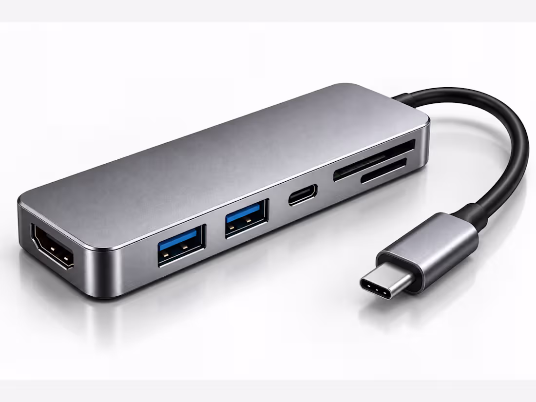Cover image for USB-C Hub Product Design |