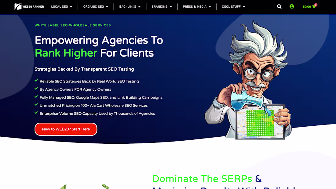 Cover image for Content Management and Client Retention Enhancement