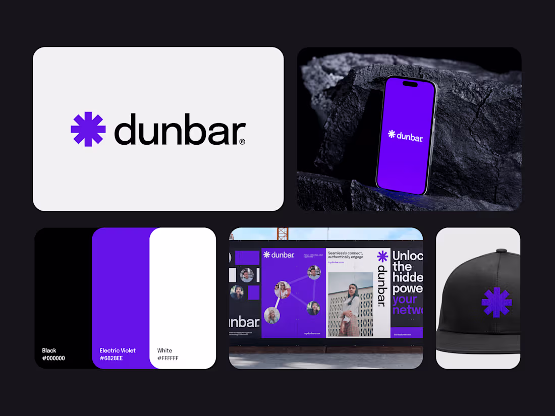 Cover image for Social AI Platform Branding