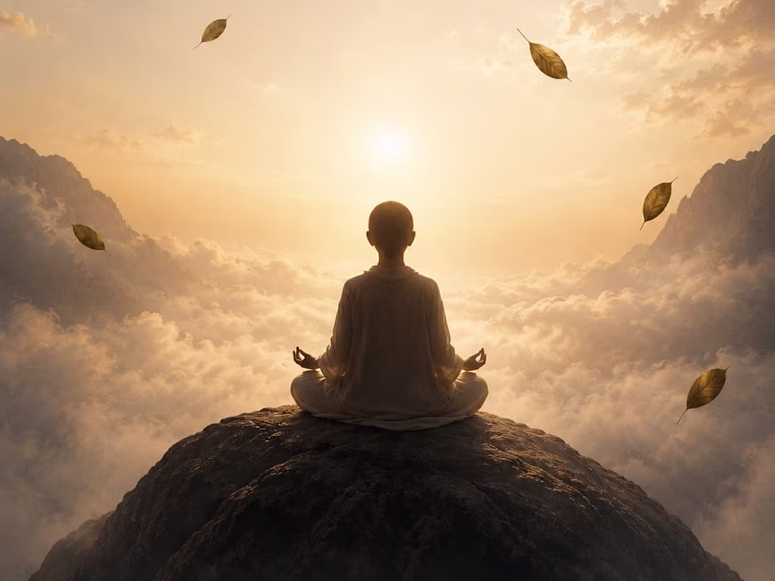 Cover image for Achieve Peace: STILL's Serene Brand Identity Design Journey