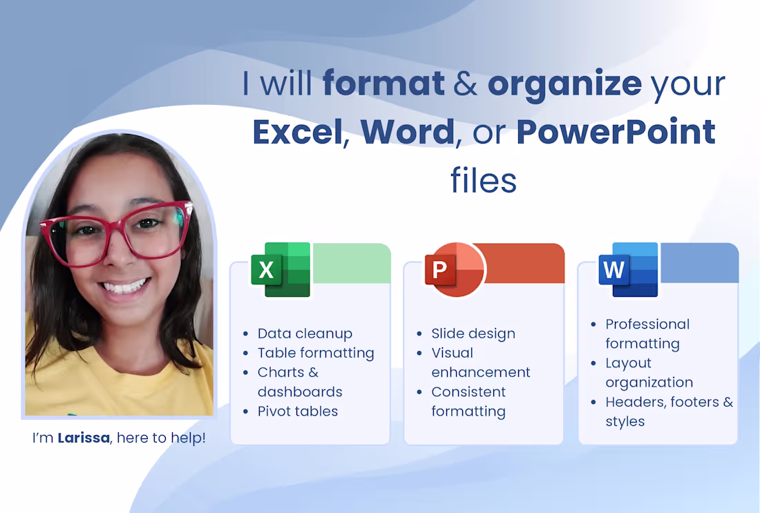 Cover image for Microsoft Office - Document Formatting & Organization