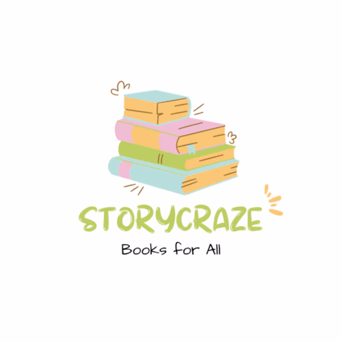 Cover image for Storycraze - Ebook Reader