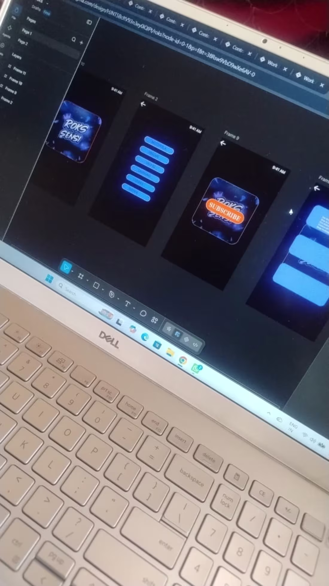 Cover image for app designing