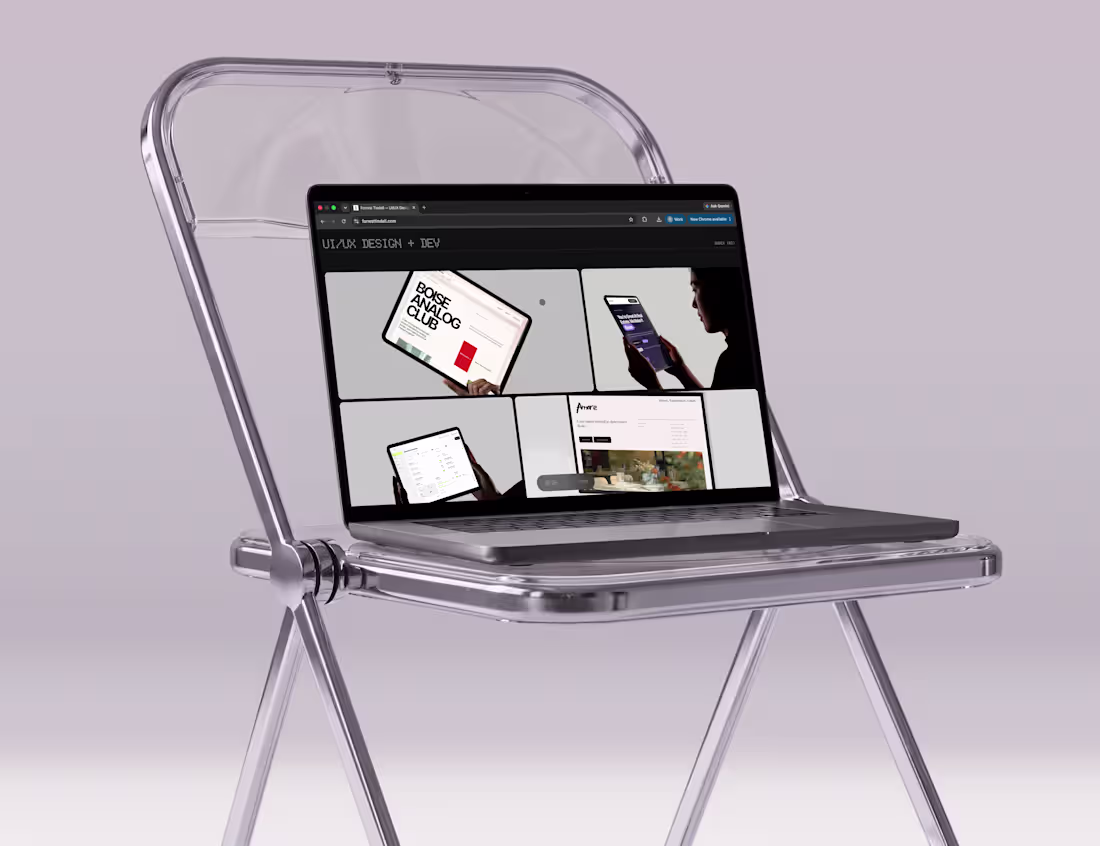 Cover image for UI/UX Design