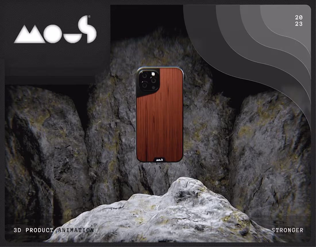 Cover image for MOUSCASE