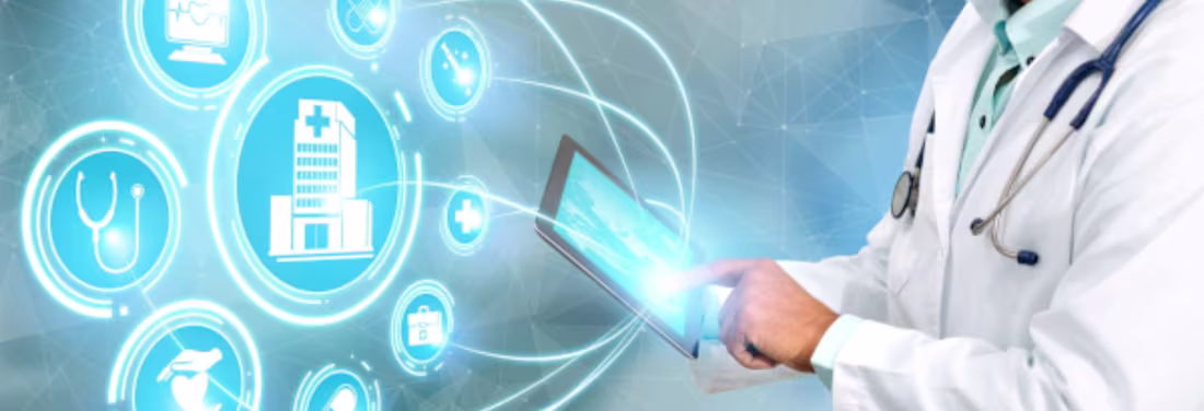 Cover image for Healthcare Claims Processing Automation