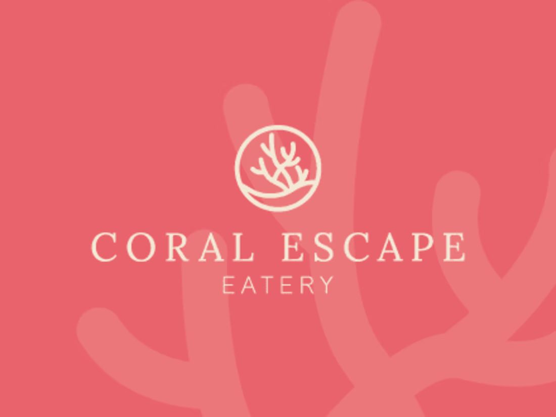 Cover image for Coral Escape Eatery