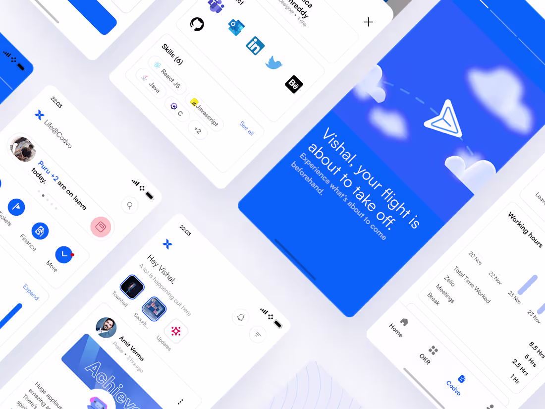 Cover image for Mobile App Design 