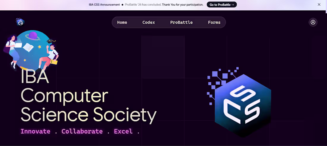 Cover image for Created a full-stack website for