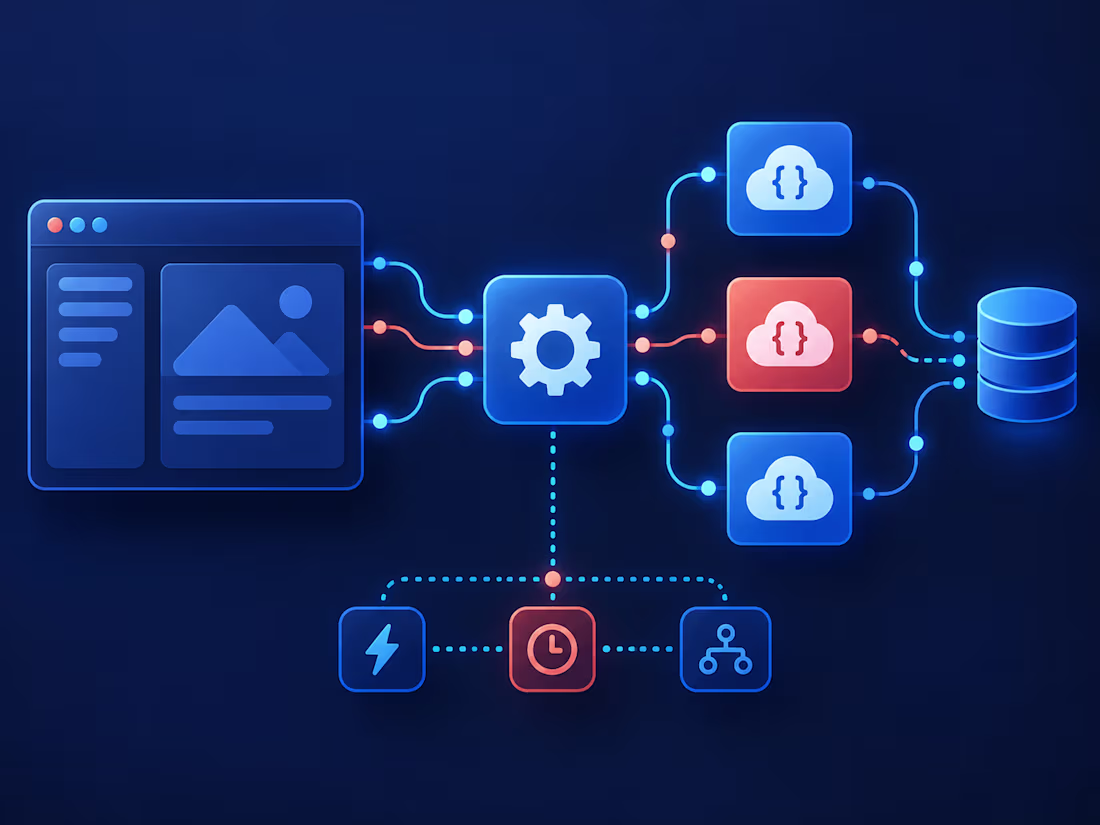 Cover image for Business Workflow Automation & API Integrations