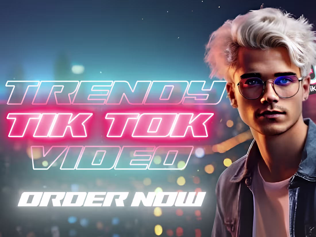 Cover image for Tik Tok Package