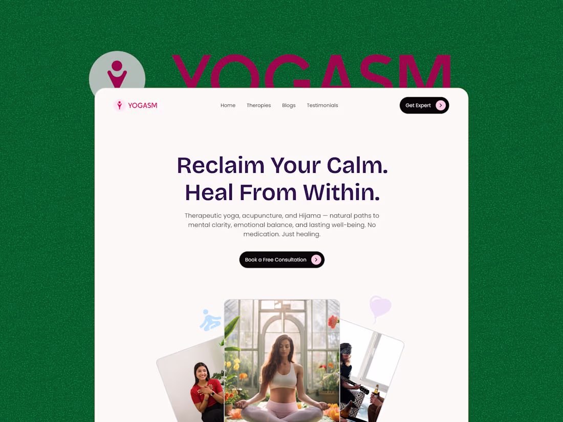 Cover image for High-Conversion Framer Landing Pages for High-Growth Tech