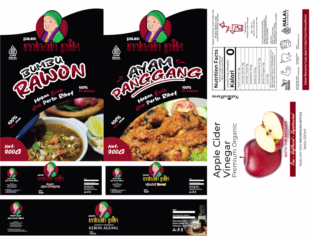 Cover image for Sophisticated Packaging Design For Your Branding Need