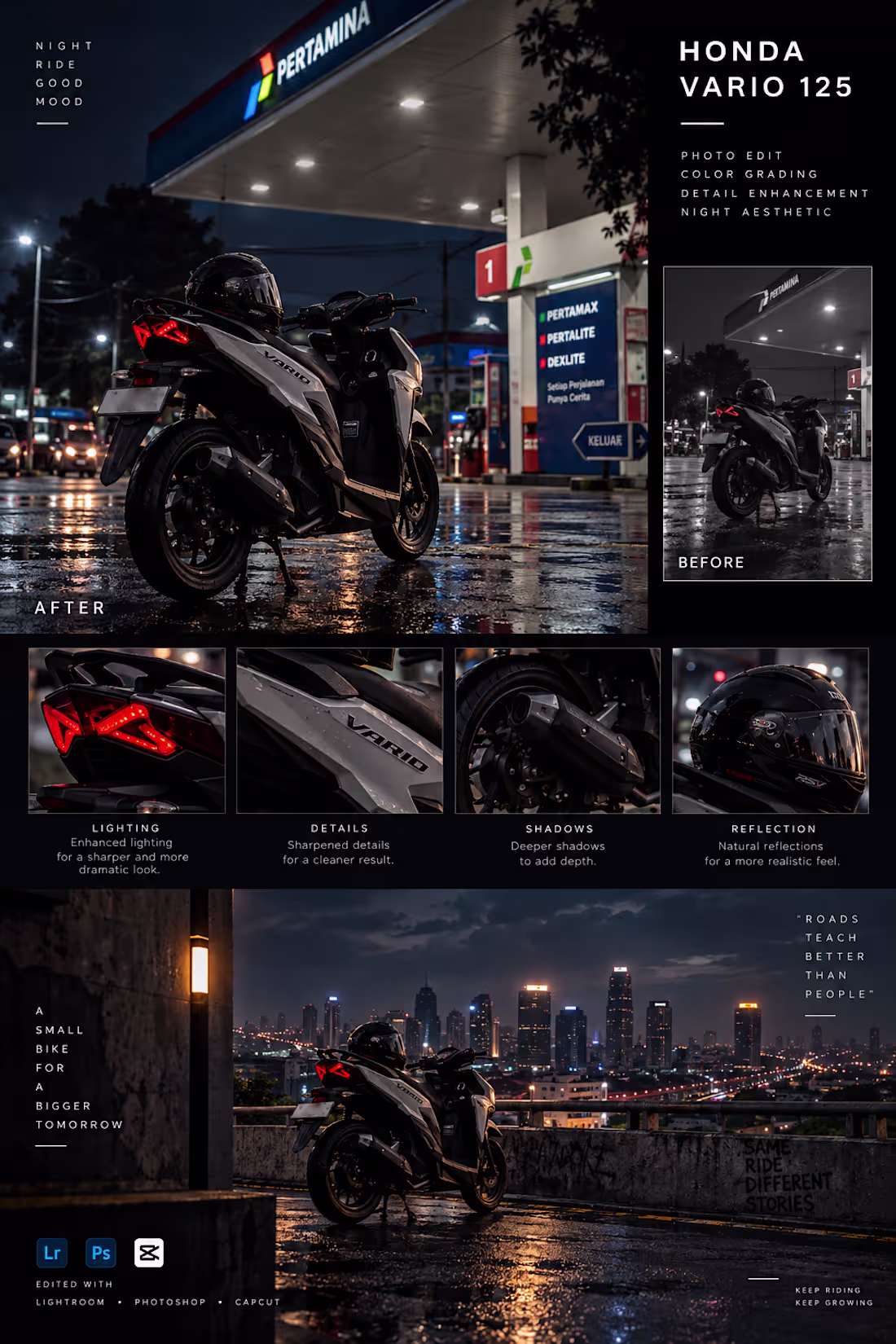 Cover image for Creative Poster Design
A clean and