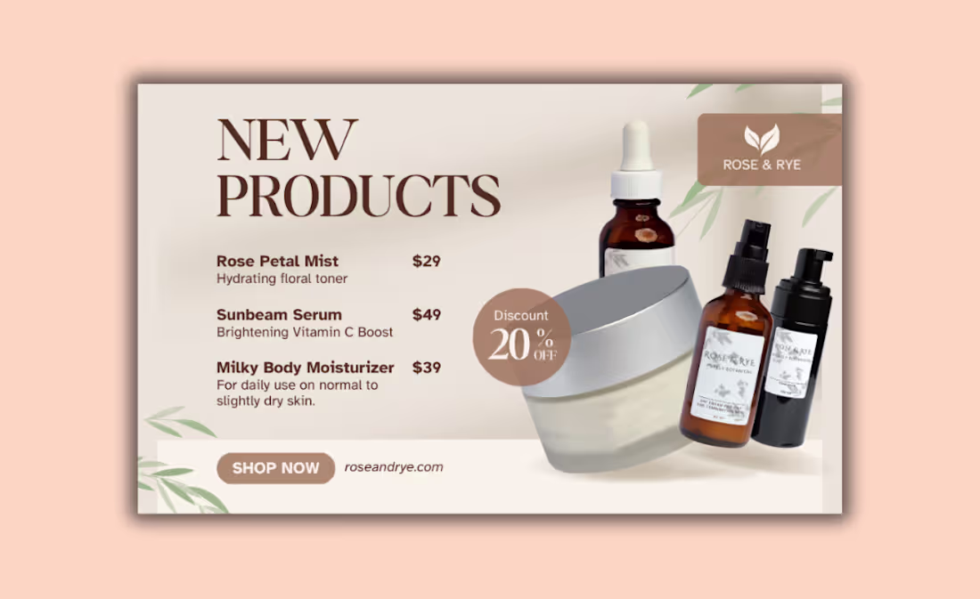 Cover image for Rose & Rye — Premium