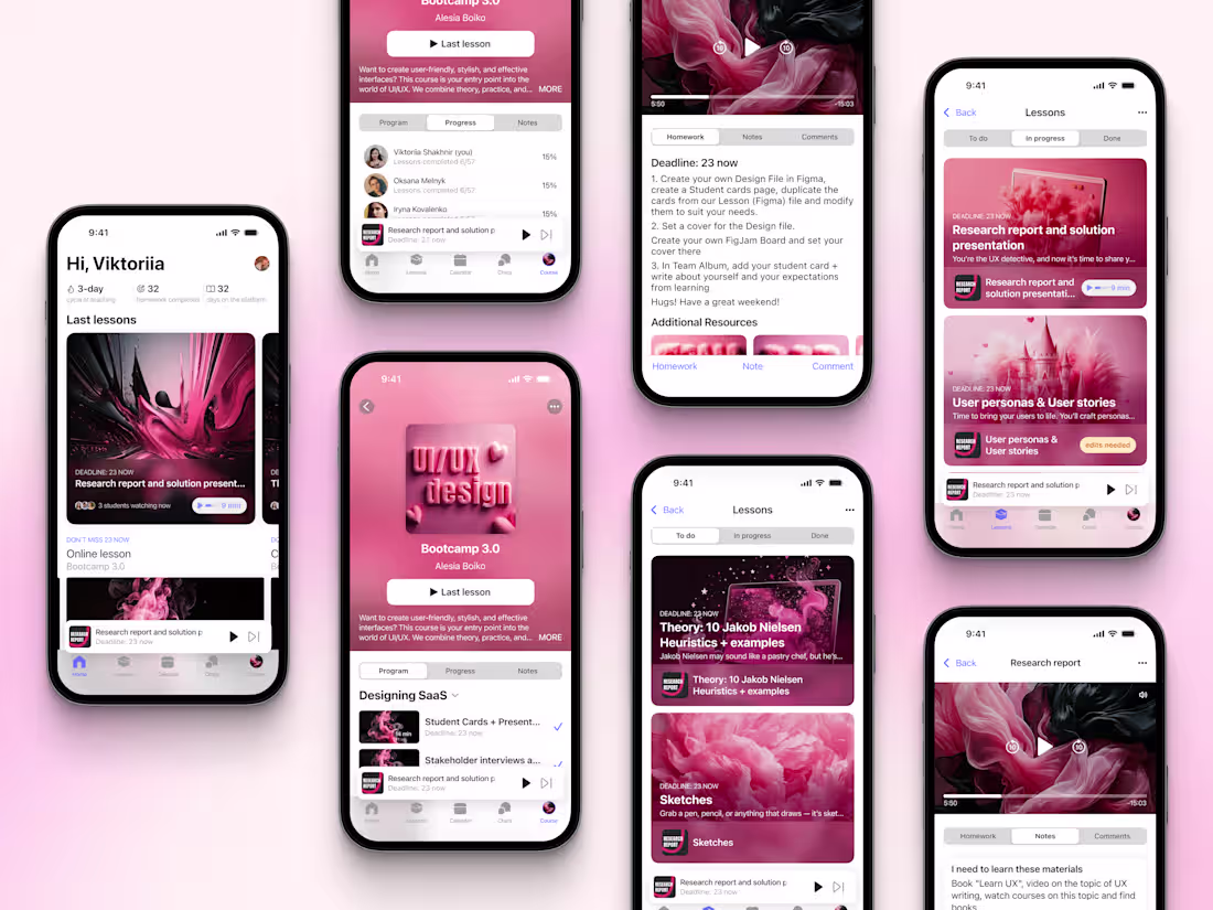 Cover image for Students Hub Mobile App 